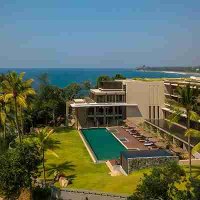 加勒大酒店 Hotel Exterior