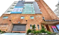 Hotel February Tongyeong Jukrim Hoteles en Tongyeong