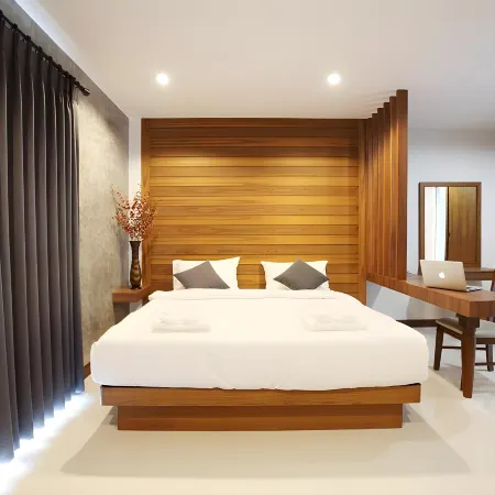 The Restique Apartment