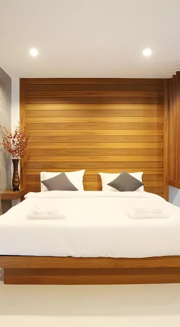 ห้องสแตนดาร์ด เตียงคิงไซส์