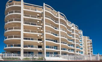 Regency on the Beach