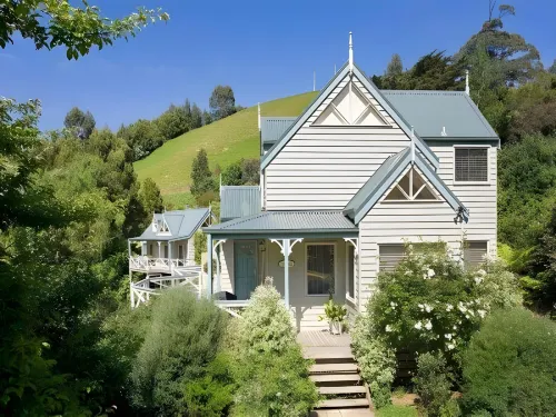 Plum Tree Cottage Отели в г. Кейп Отуэй