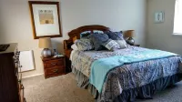 Plumas Pines Golf Resort. Updated Condo on the 4th Fairway. EV Charger on Site.
