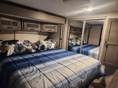 Camper/RV at Crystal Beach!