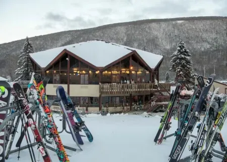 Secluded Experience at The Sugar House on The Naples Maple Farm - Sleeps 12