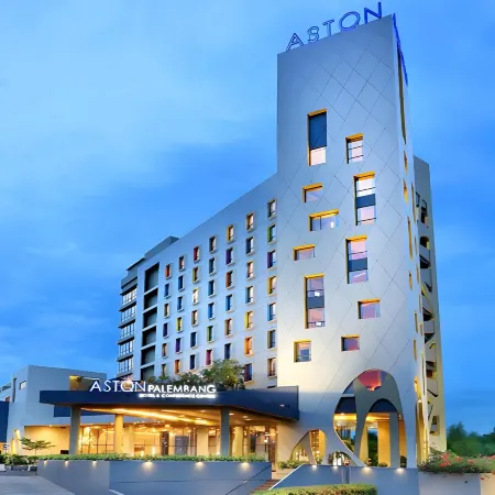 Aston Palembang Hotel & Conference Centre