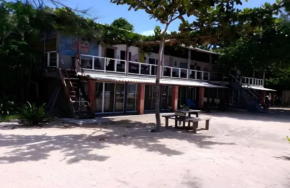 Hotel O Naga Puri 海灘度假屋