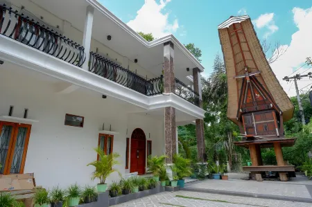 RedDoorz at Makale Tana Toraja