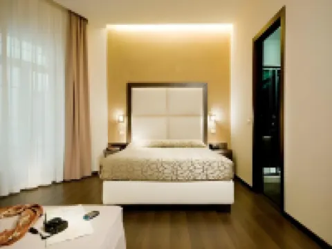 โรงแรมกาโตเน ดิสทริกต์ โรงแรมในโรม