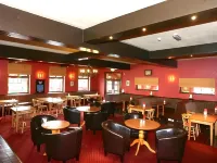 Cohannon Inn - breakfast