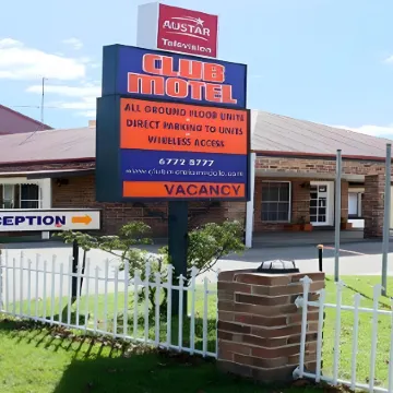Club Motel Armidale