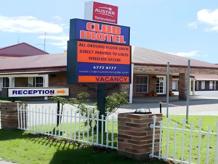 Club Motel Armidale