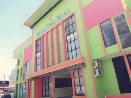 Grand Star Hotel Отели в г. Soreang