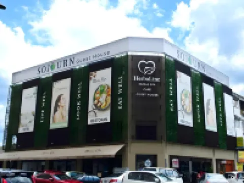 Sojourn Guest House Pandan Indah Hotels in Ampang