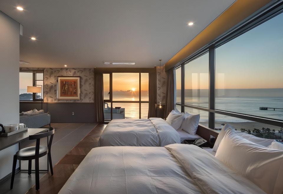 브라운도트호텔 송정점