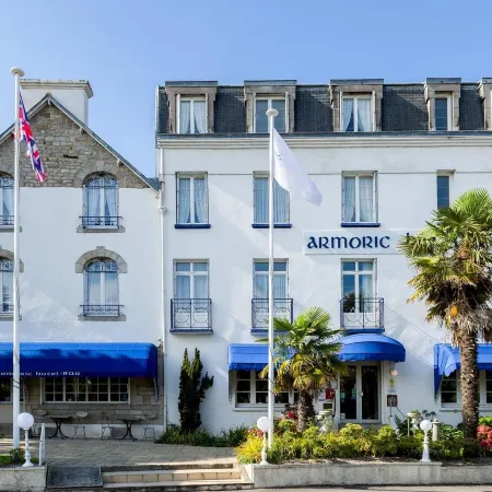 Armoric Bénodet - Logis hôtel