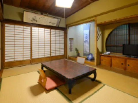 Shokinkan Hotéis em Yasugi