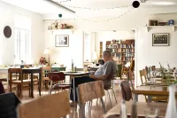 Héradsskólinn Historic Guesthouse - Desayuno