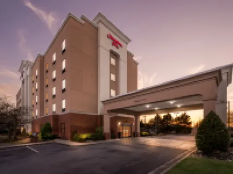 Hampton Inn Greenville Hotels in Pitt County