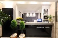 Urban Stay Hotel Các khách sạn ở Kwangju
