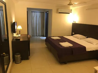 Hotel Aditya Palace