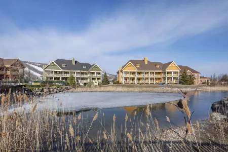 Hilton Grand Vacations Club Blue Mountain Canada