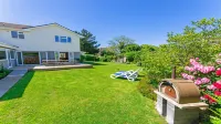 Ladywell Sleeps 12|Hot Tub* Pool Table, Pizza Oven Hotels in Croyde