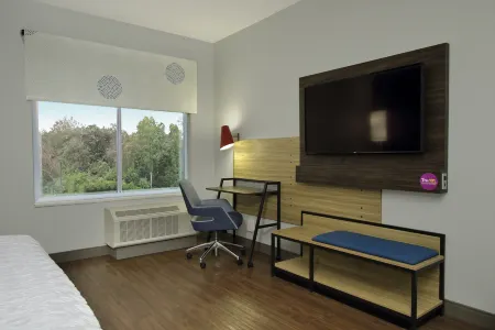 Tru by Hilton Mobile I-65 Government Blvd Отели в г. Мобил