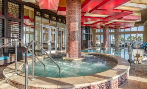 Hilton Vacation Club Ocean Beach Club Virginia Beach