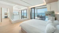 Pohang Imgok601dokchae Oceanview Pension - balcón