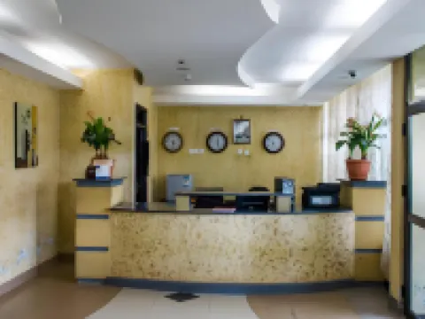 牛津皇家酒店 姆巴拉拉酒店