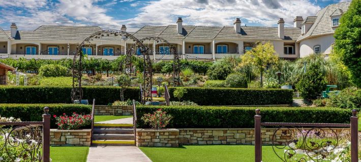 Churon Inn Winery Hotels in Riverside County