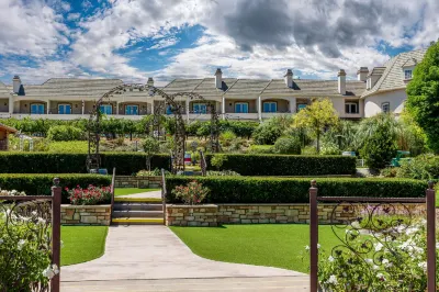 Churon Inn Winery Hotels in Riverside County