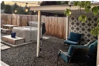 Southern Comfort - Hot tub - Modern - Relaxing -private