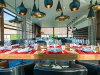 Stiemerheide - the Urban Hotel & Golf Retreat - breakfast