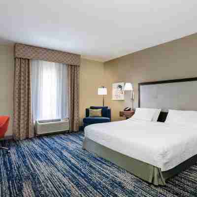 Hampton Inn Titusville/I-95 Kennedy Space Center Rooms