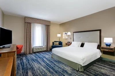Hampton Inn Titusville/I-95 Kennedy Space Center Hotels in Titusville
