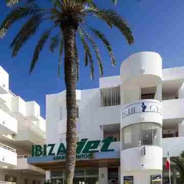 Ibiza JET Apartamentos - Adults Only Hotel Exterior