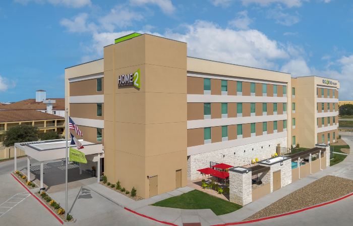 Home2 Suites by Hilton Laredo North