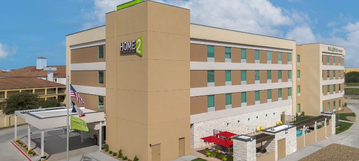 Home2 Suites by Hilton Laredo North Hoteles en Laredo