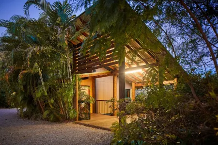 Dayboro Cottages Отели в г. Кабулчер