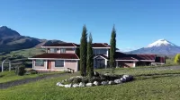 Balcon al Cotopaxi Hosteria Hotel di Machachi