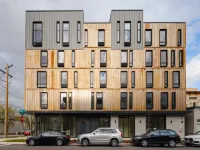 Sonder Ceros Apartments RiNo فنادق في North Washington