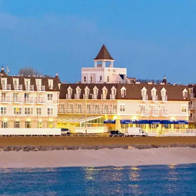 Nantasket Beach Resort Hotels near Nantasket Beach