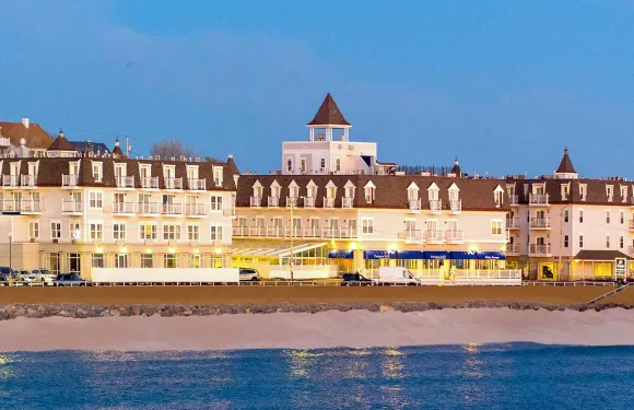 楠塔斯克特海灘度假酒店