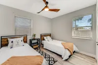 Fully Renovated Home Walking Distance From Beach