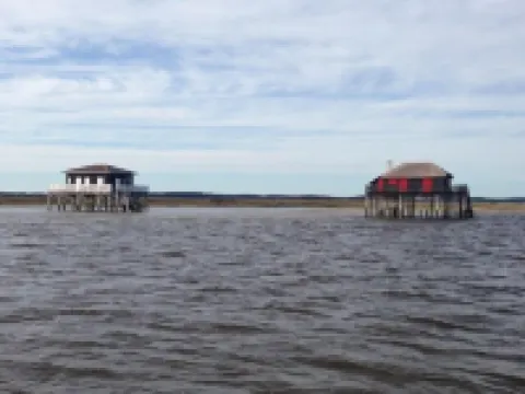 House Arcachon  with Garden, Near the City Center and Port Larros Hotels in Gujan-Mestras