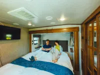 THE TRAILERHOUSE VILLAGE NAGASAKI TSUBAKI PREMIUM Hotels in Matsuura