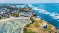 AHG Lion Beach Resort - Aamiainen