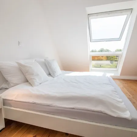 Garden house: Beautiful vacation home for up to 14 guests with a huge garden